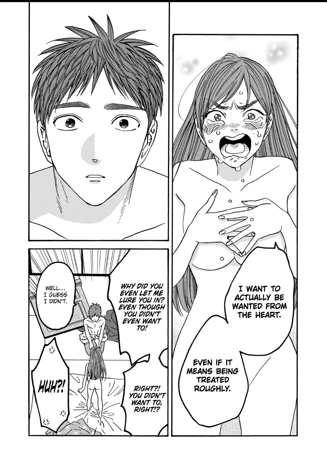 Read Firefly Wedding chapter 43.6 image 43 on Lezhin