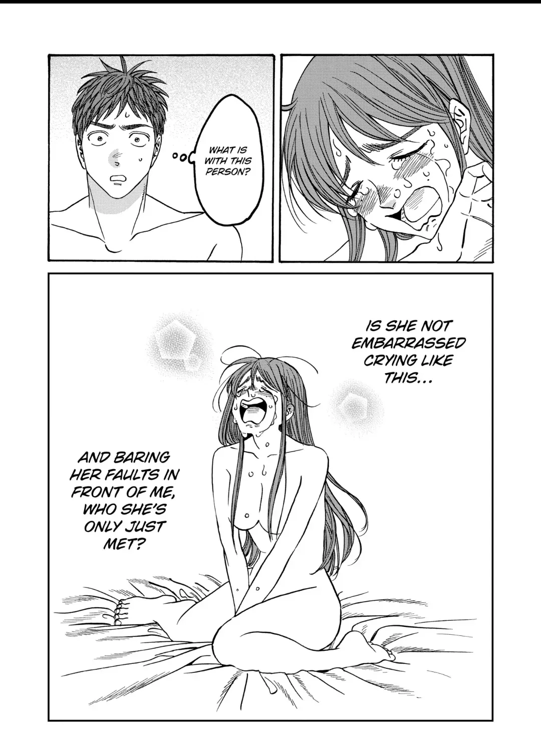 Read Firefly Wedding chapter 43.6 image 47 on Lezhin