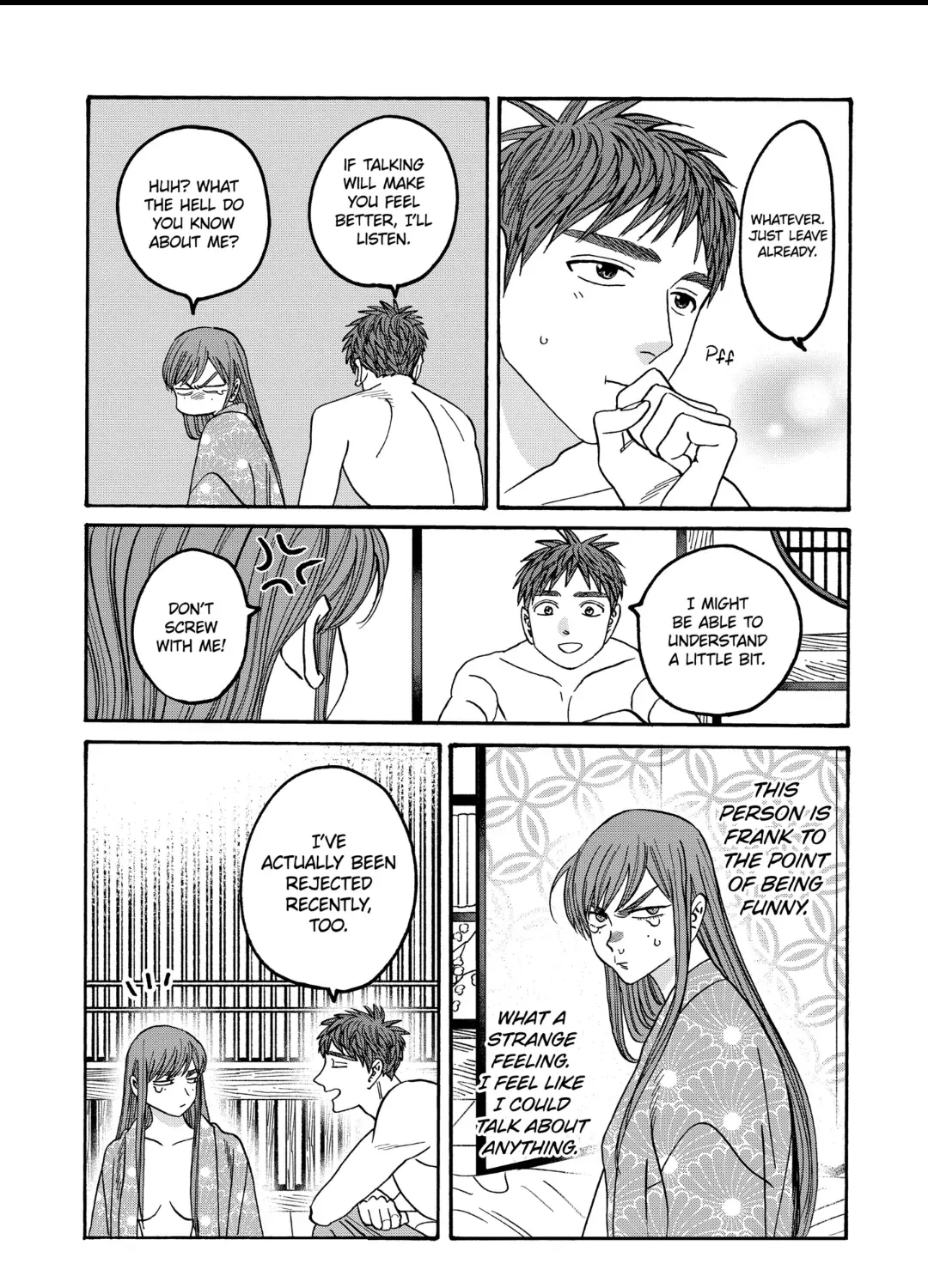 Read Firefly Wedding chapter 43.6 image 51 on Lezhin