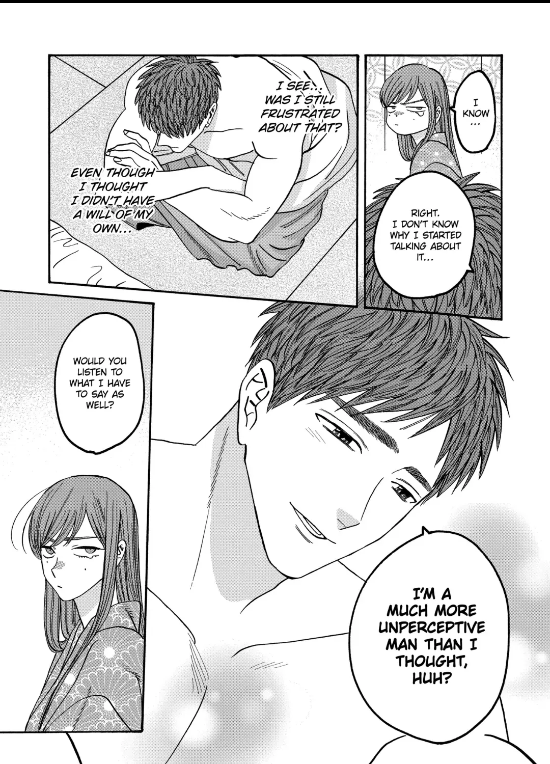 Read Firefly Wedding chapter 43.6 image 53 on Lezhin