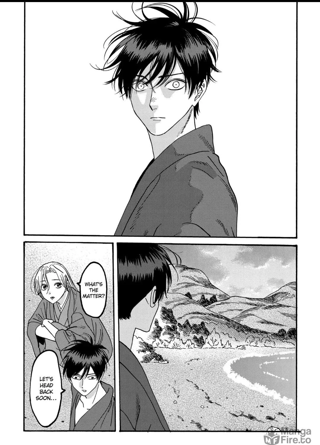 Read Firefly Wedding chapter 44 image 10 on Lezhin
