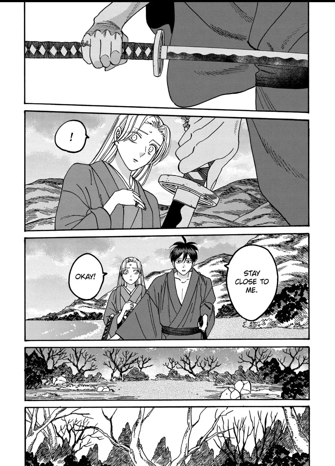 Read Firefly Wedding chapter 44 image 14 on Lezhin
