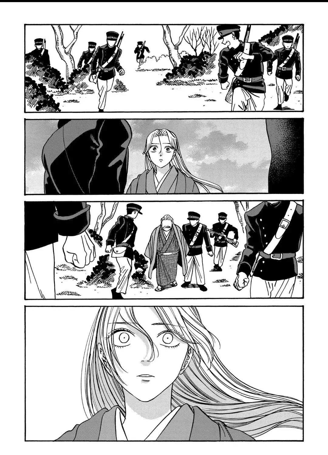 Read Firefly Wedding chapter 44 image 20 on Lezhin