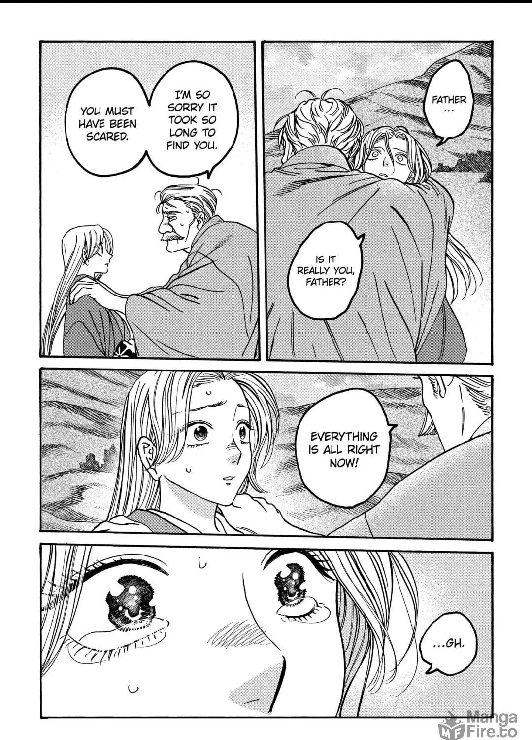 Read Firefly Wedding chapter 44 image 28 on Lezhin