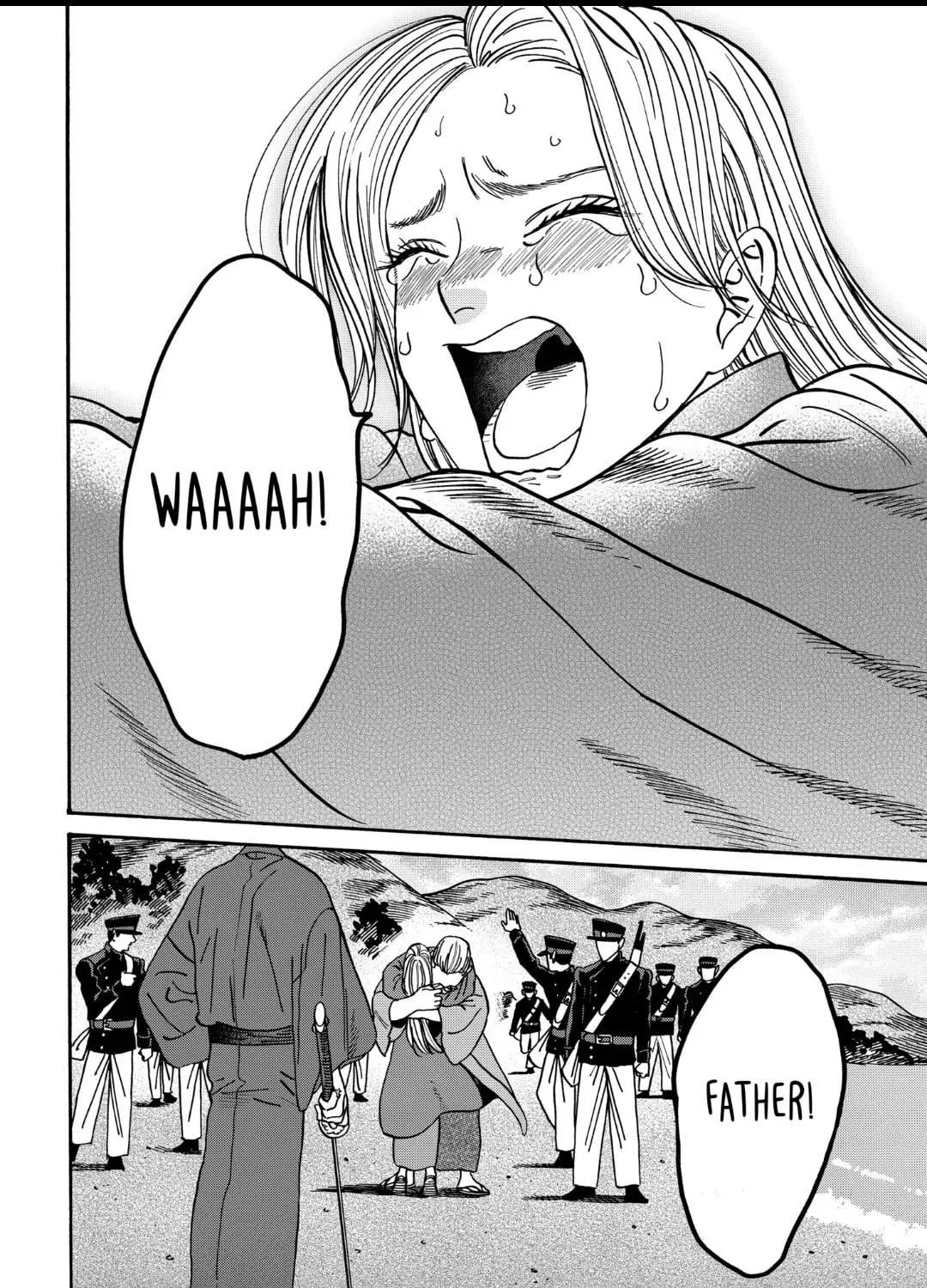 Read Firefly Wedding chapter 44 image 30 on Lezhin