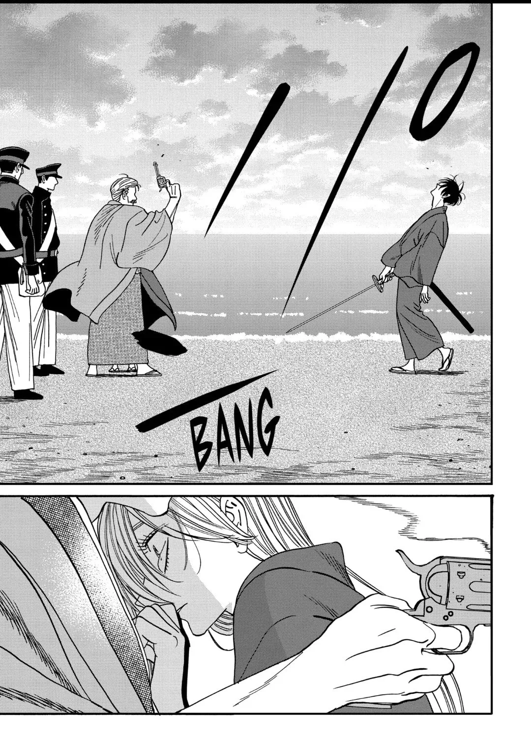 Read Firefly Wedding chapter 44 image 36 on Lezhin