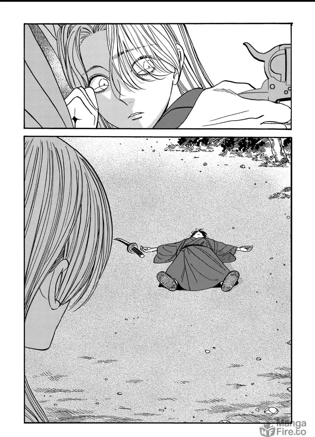 Read Firefly Wedding chapter 44 image 38 on Lezhin
