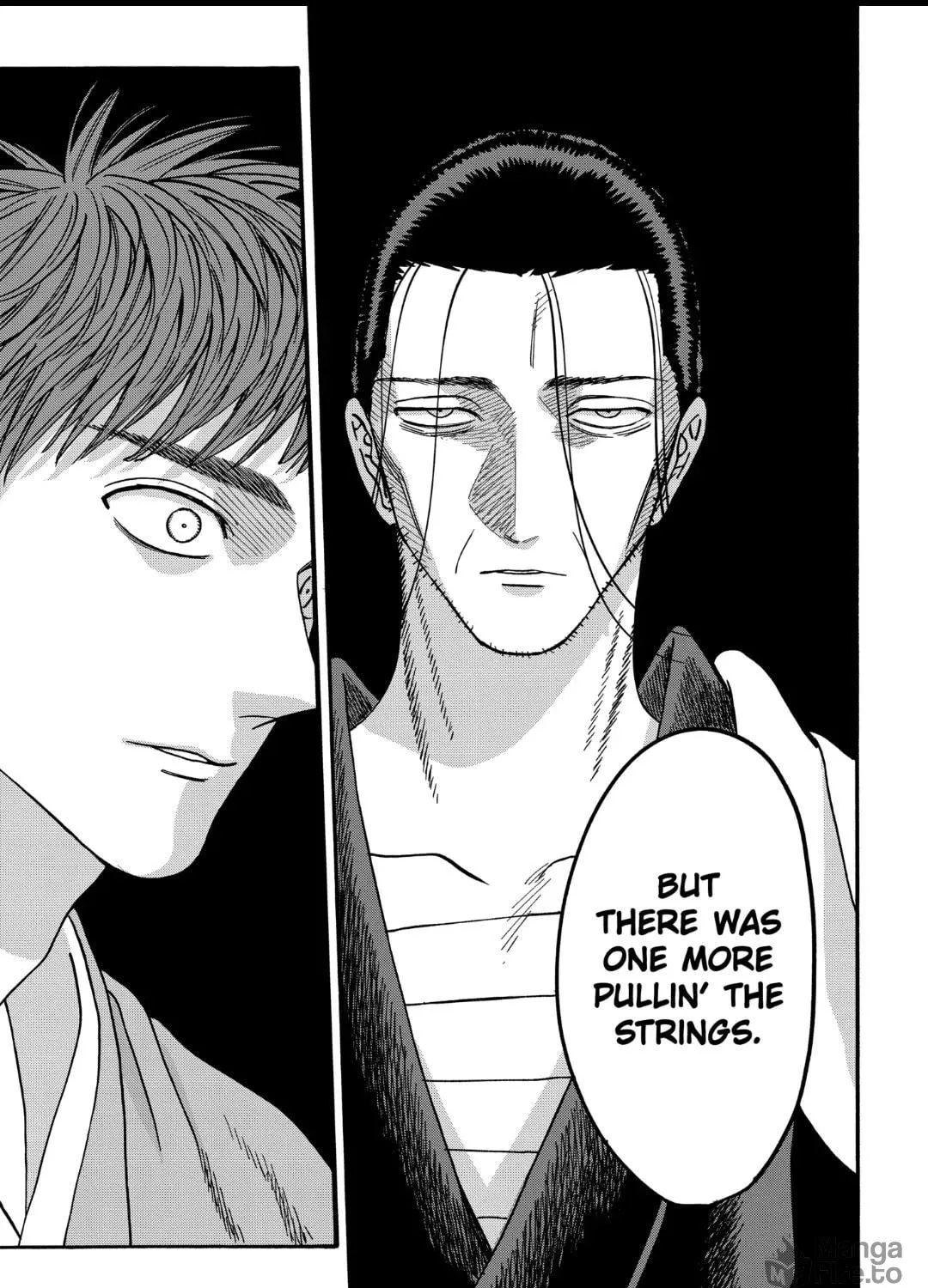 Read Firefly Wedding chapter 44 image 4 on Lezhin