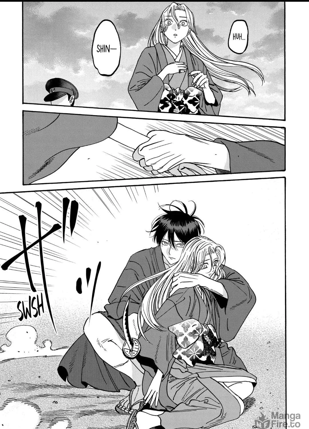 Read Firefly Wedding chapter 44 image 40 on Lezhin