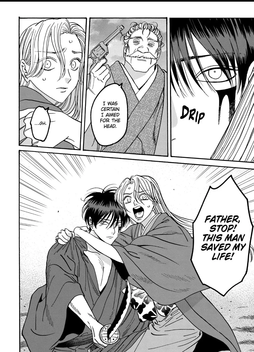 Read Firefly Wedding chapter 44 image 42 on Lezhin