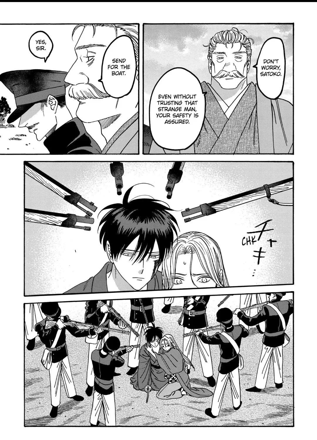Read Firefly Wedding chapter 44 image 44 on Lezhin