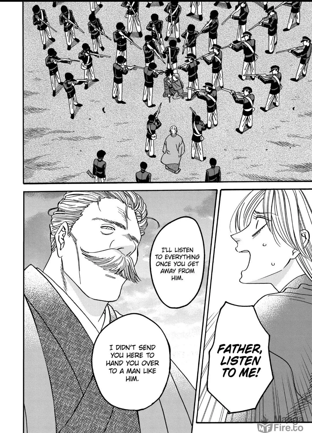 Read Firefly Wedding chapter 44 image 46 on Lezhin