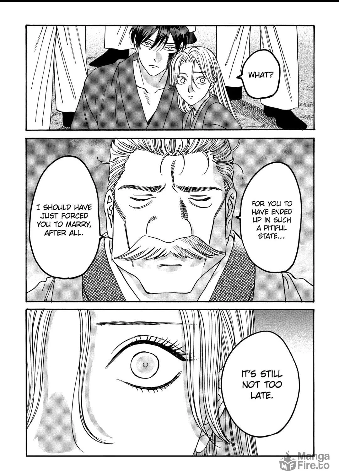 Read Firefly Wedding chapter 44 image 48 on Lezhin