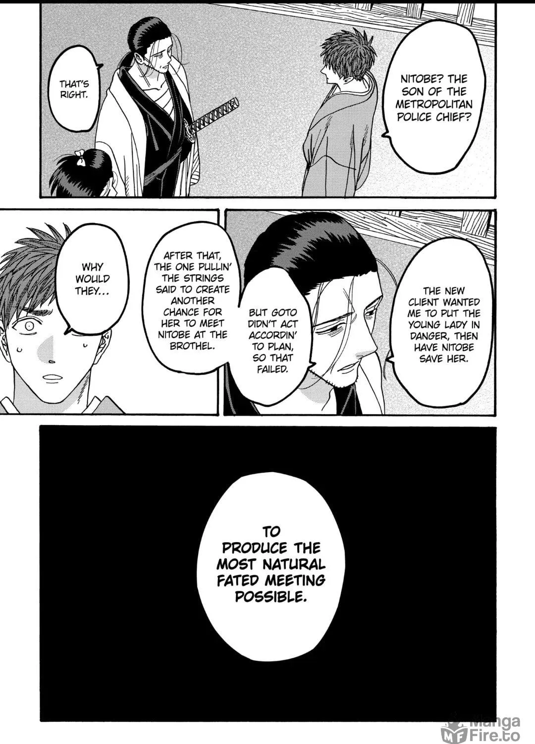 Read Firefly Wedding chapter 44 image 8 on Lezhin