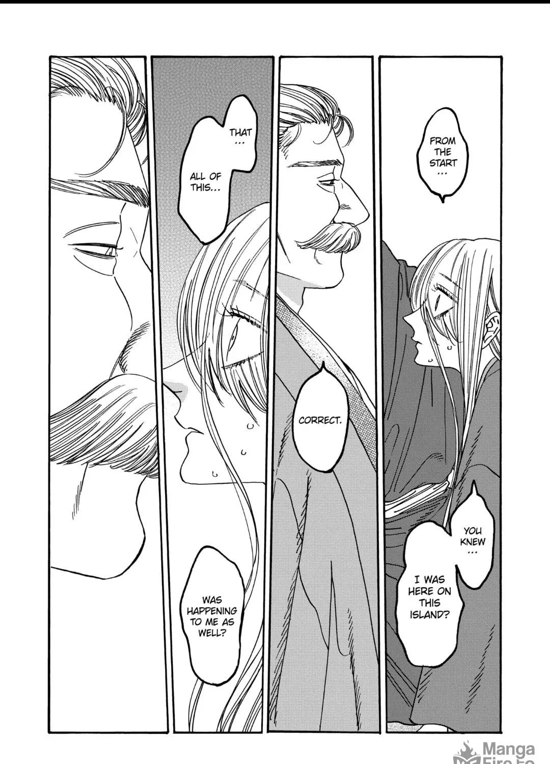 Read Firefly Wedding chapter 45 image 10 on Lezhin