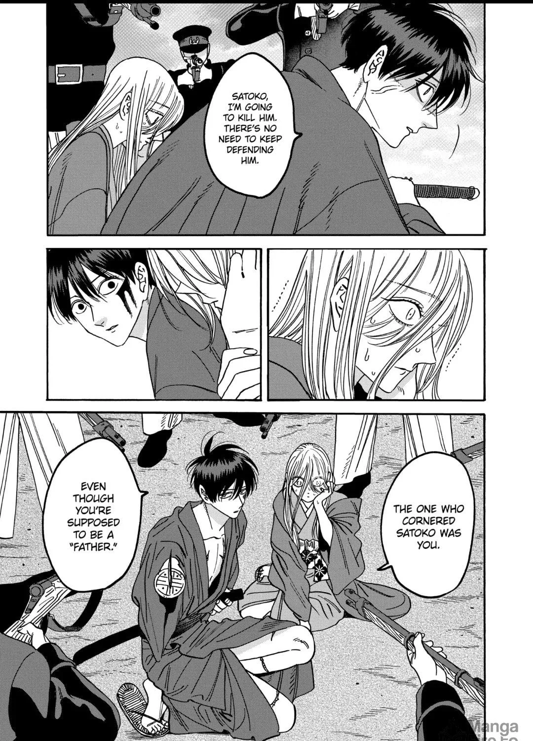 Read Firefly Wedding chapter 45 image 16 on Lezhin