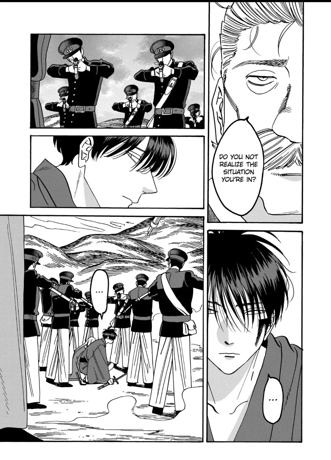 Read Firefly Wedding chapter 45 image 20 on Lezhin