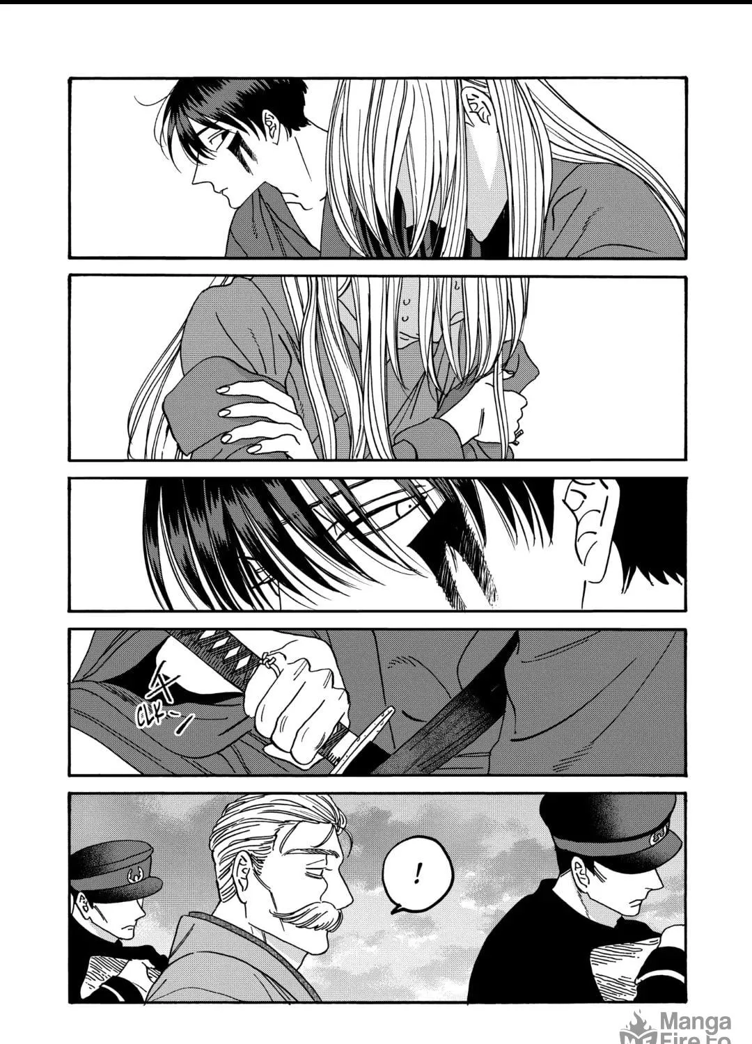 Read Firefly Wedding chapter 45 image 22 on Lezhin
