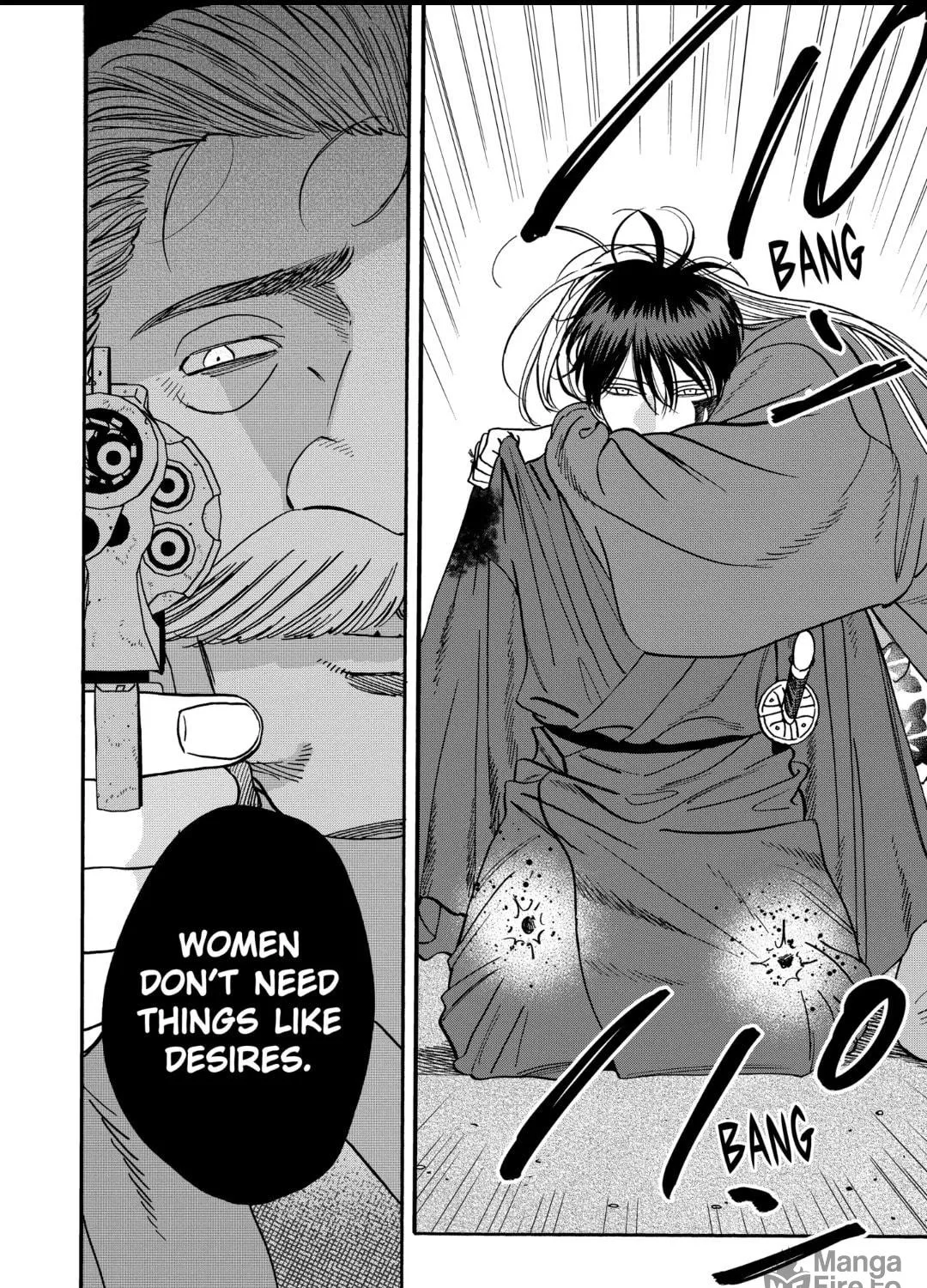 Read Firefly Wedding chapter 45 image 34 on Lezhin