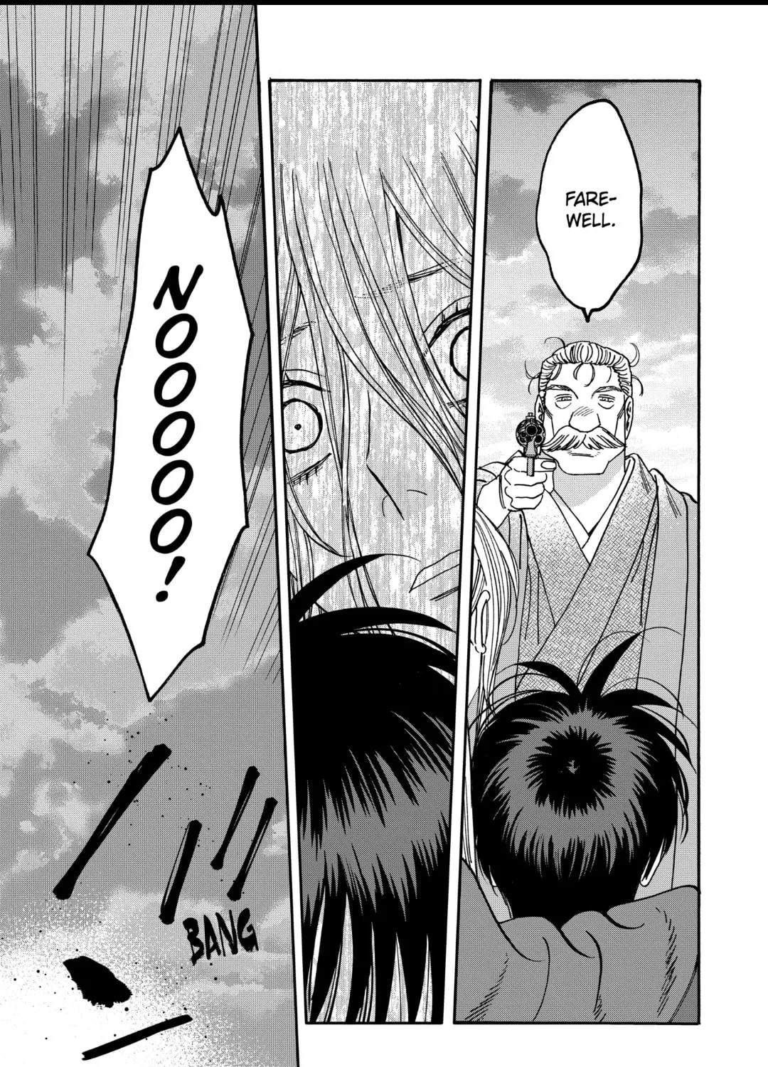 Read Firefly Wedding chapter 45 image 36 on Lezhin