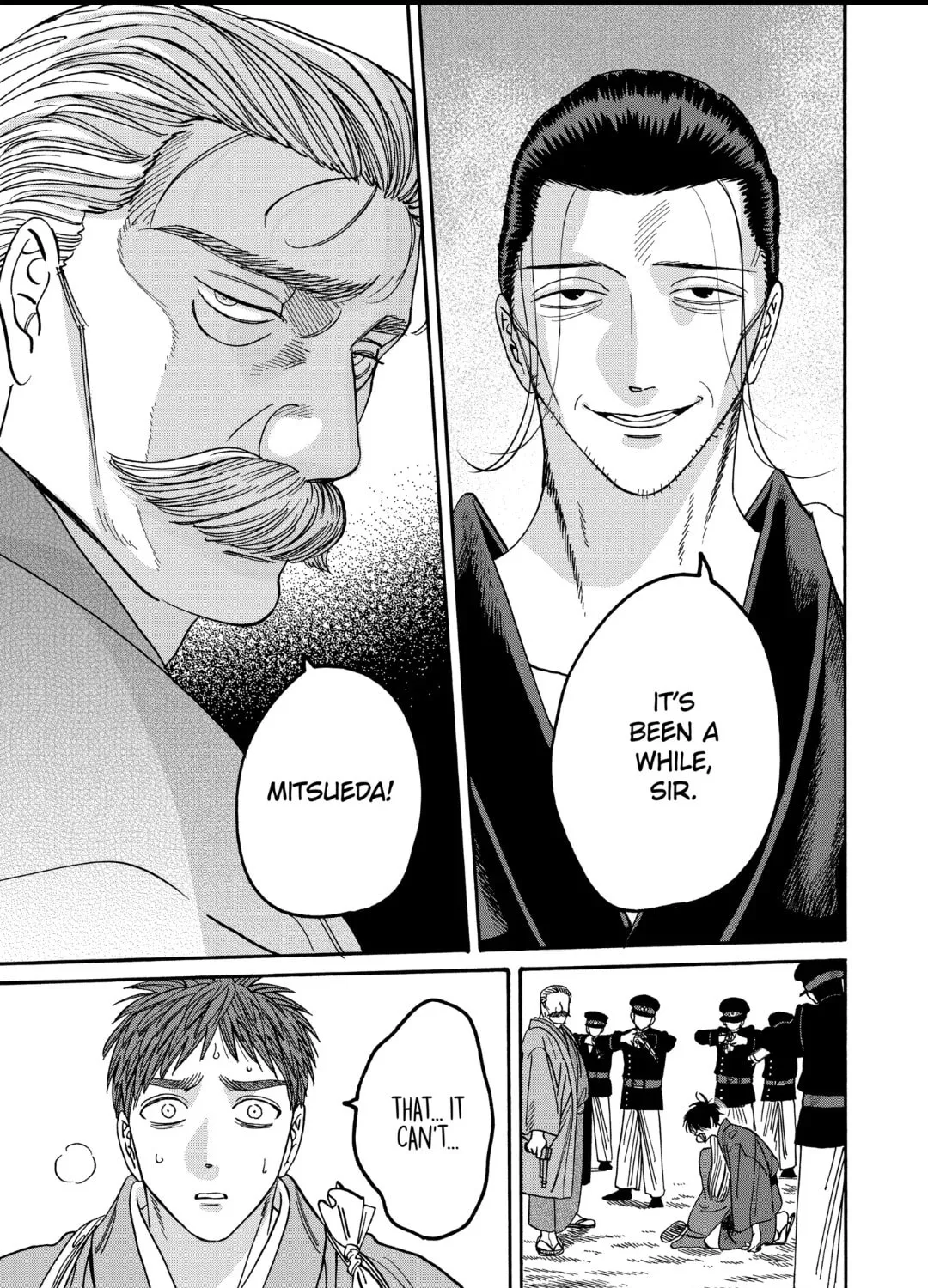 Read Firefly Wedding chapter 46 image 12 on Lezhin