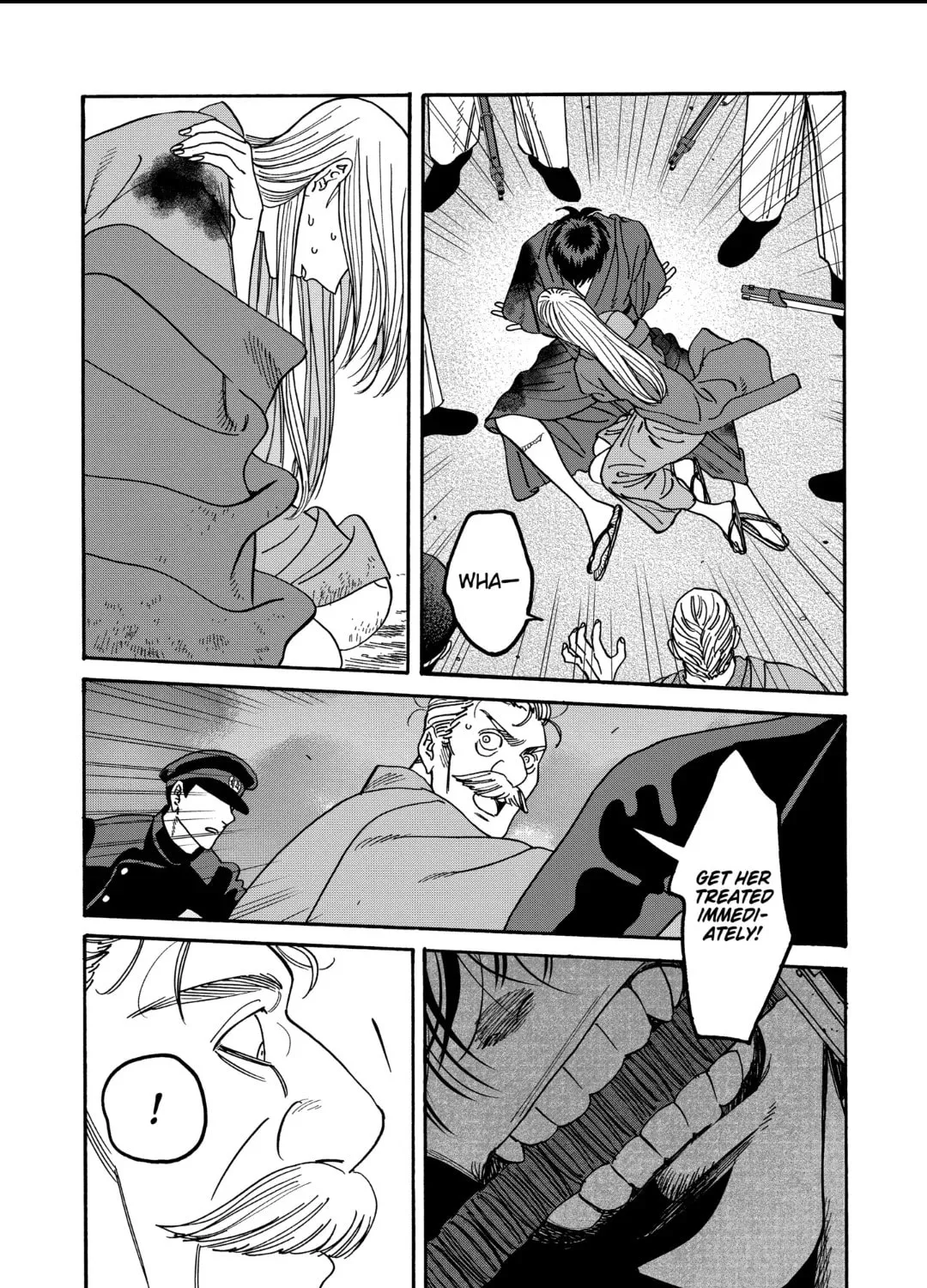 Read Firefly Wedding chapter 46 image 2 on Lezhin