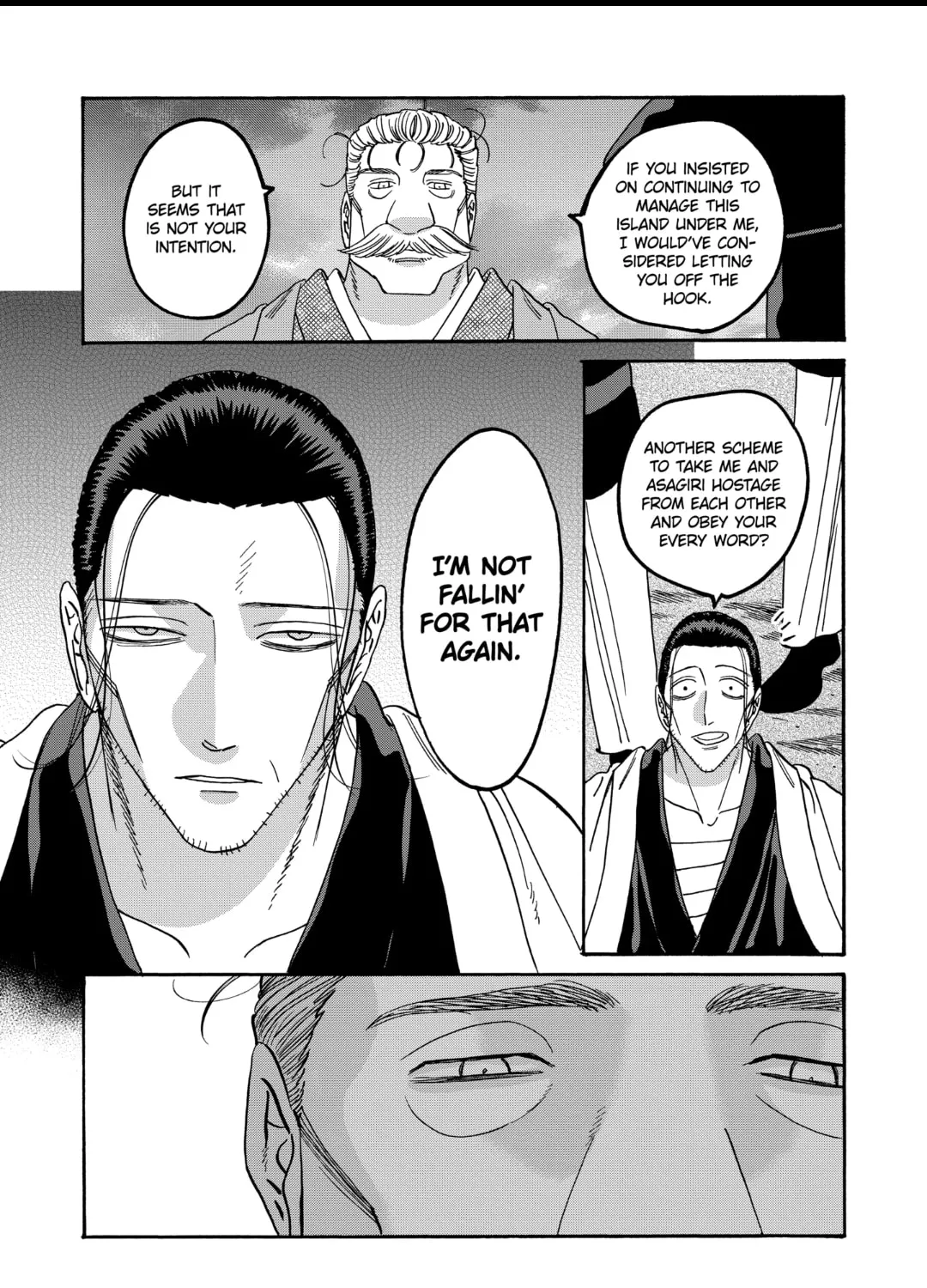 Read Firefly Wedding chapter 46 image 20 on Lezhin