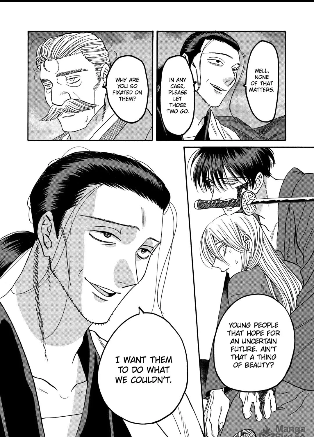 Read Firefly Wedding chapter 46 image 22 on Lezhin