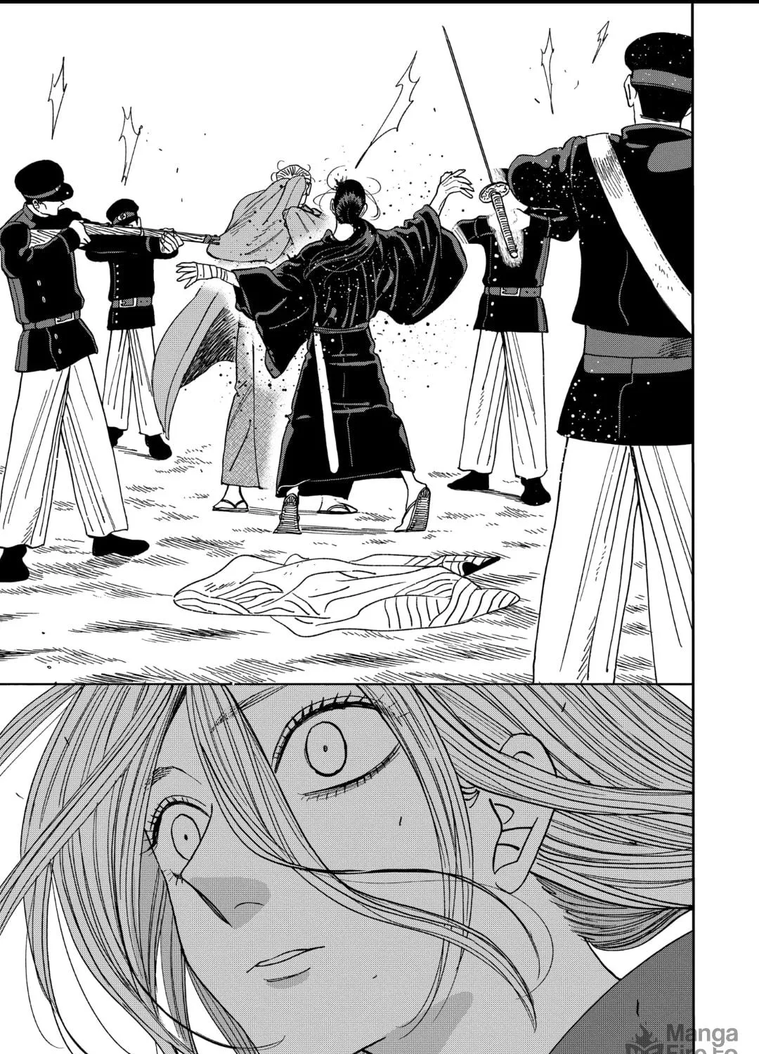 Read Firefly Wedding chapter 46 image 28 on Lezhin