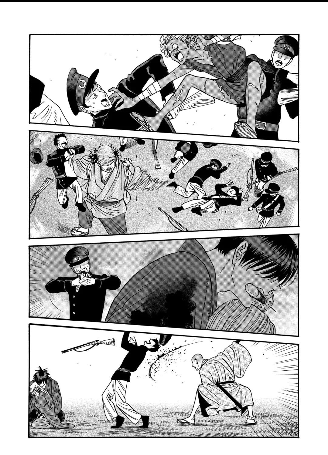 Read Firefly Wedding chapter 46 image 30 on Lezhin