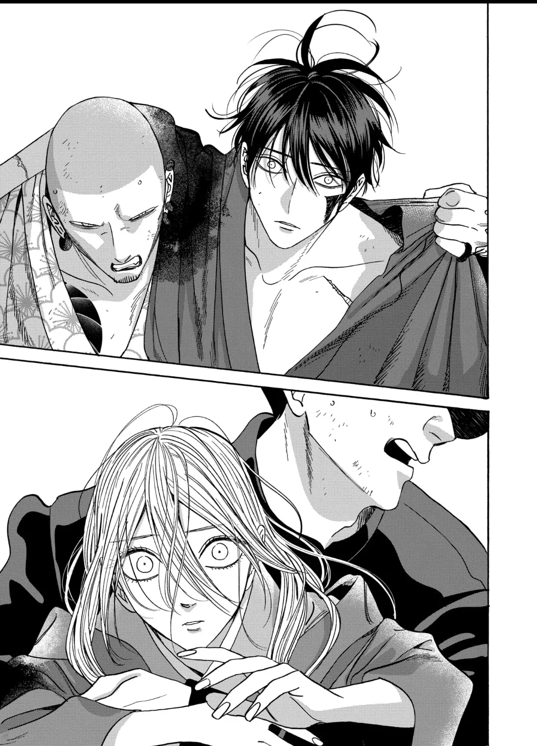 Read Firefly Wedding chapter 46 image 32 on Lezhin