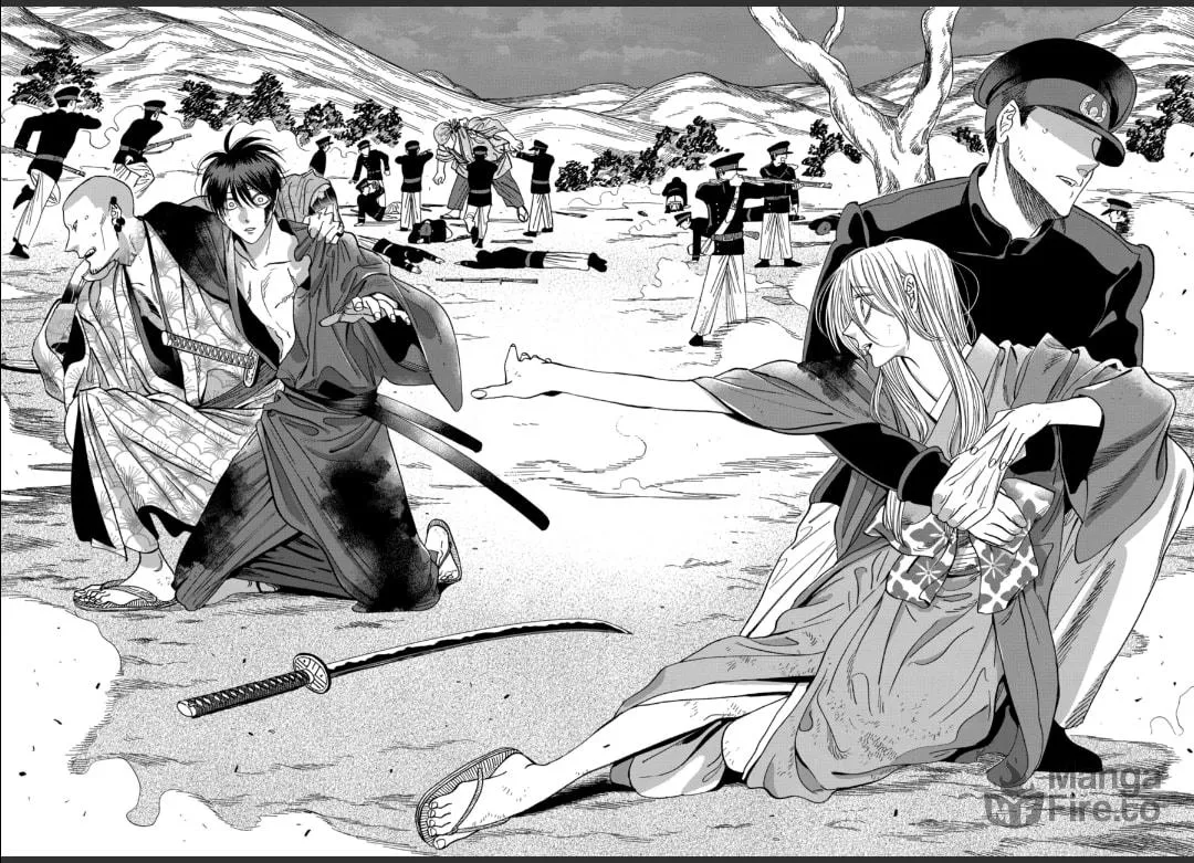 Read Firefly Wedding chapter 46 image 34 on Lezhin