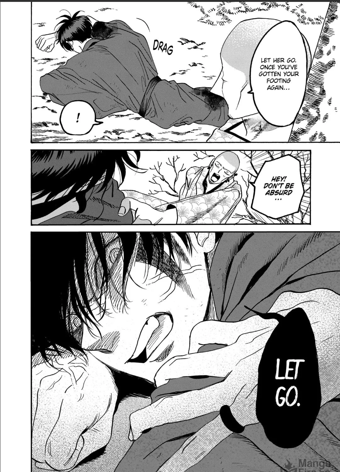 Read Firefly Wedding chapter 46 image 39 on Lezhin