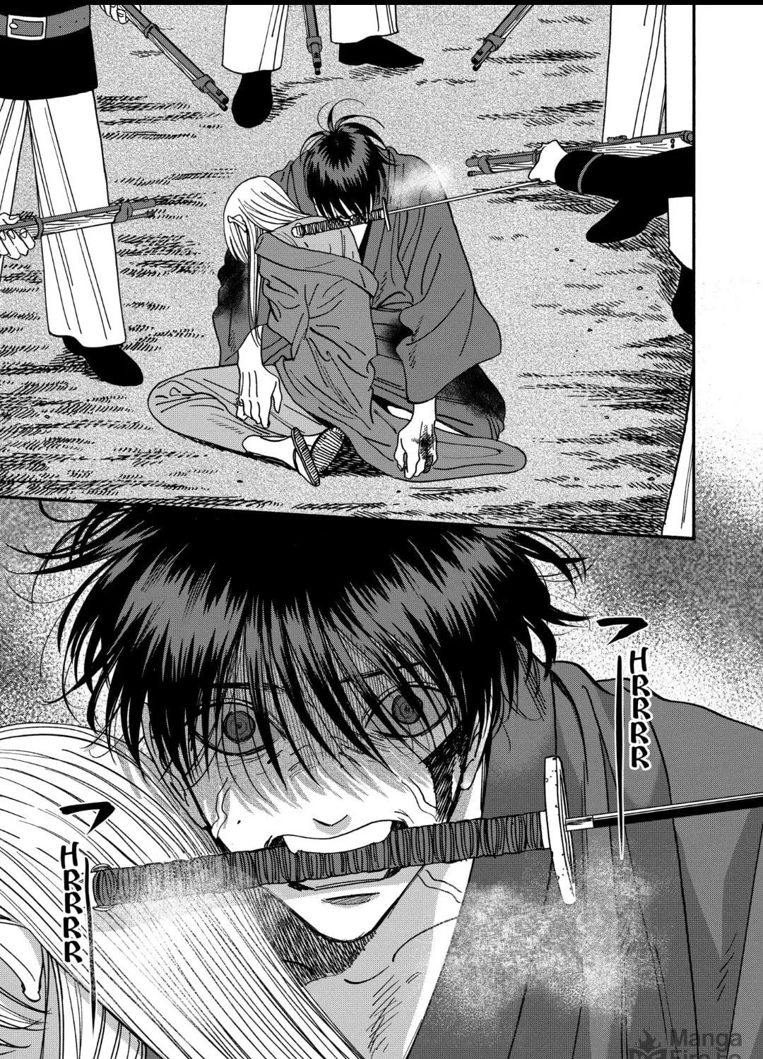 Read Firefly Wedding chapter 46 image 4 on Lezhin