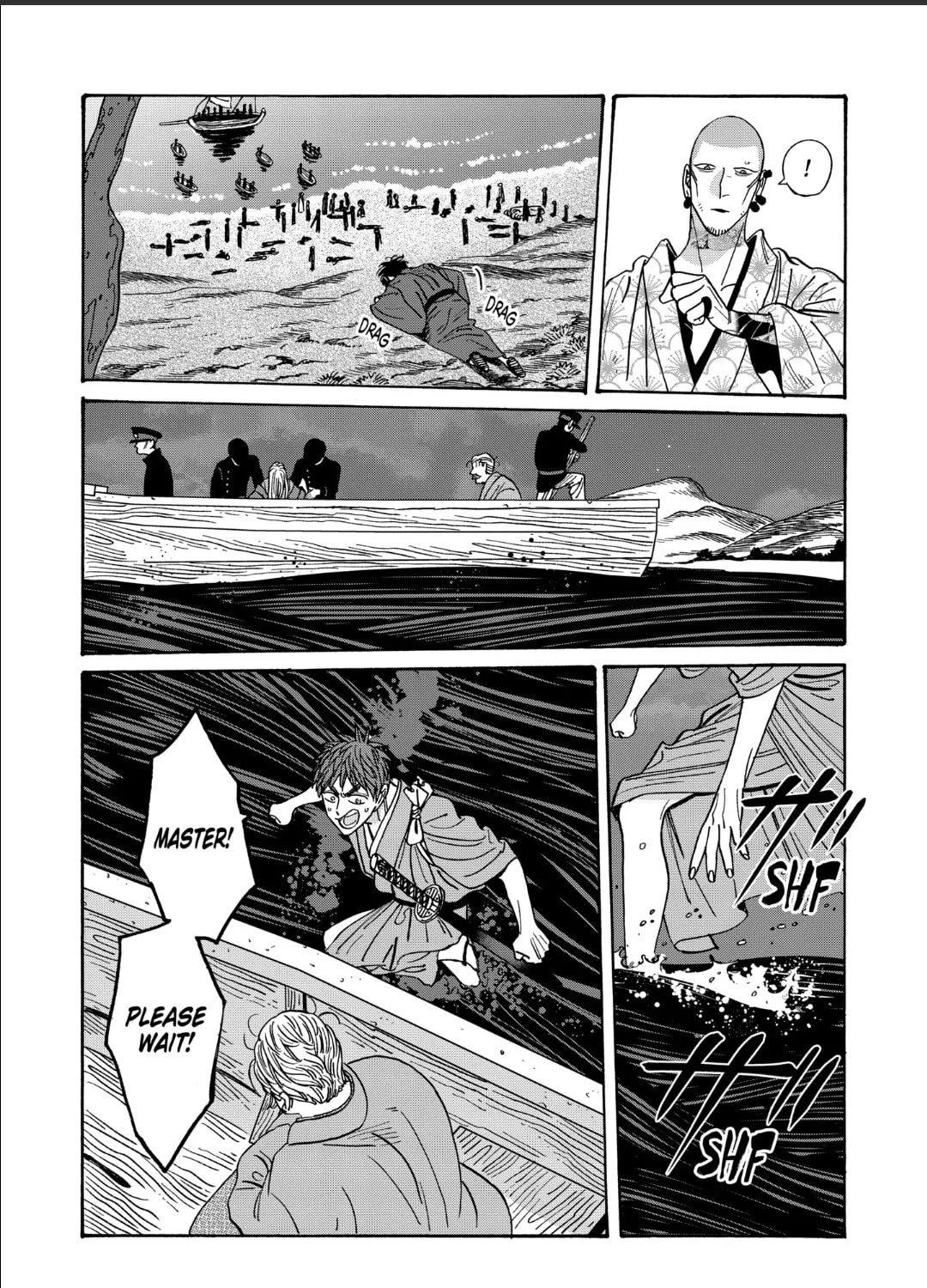 Read Firefly Wedding chapter 46 image 41 on Lezhin