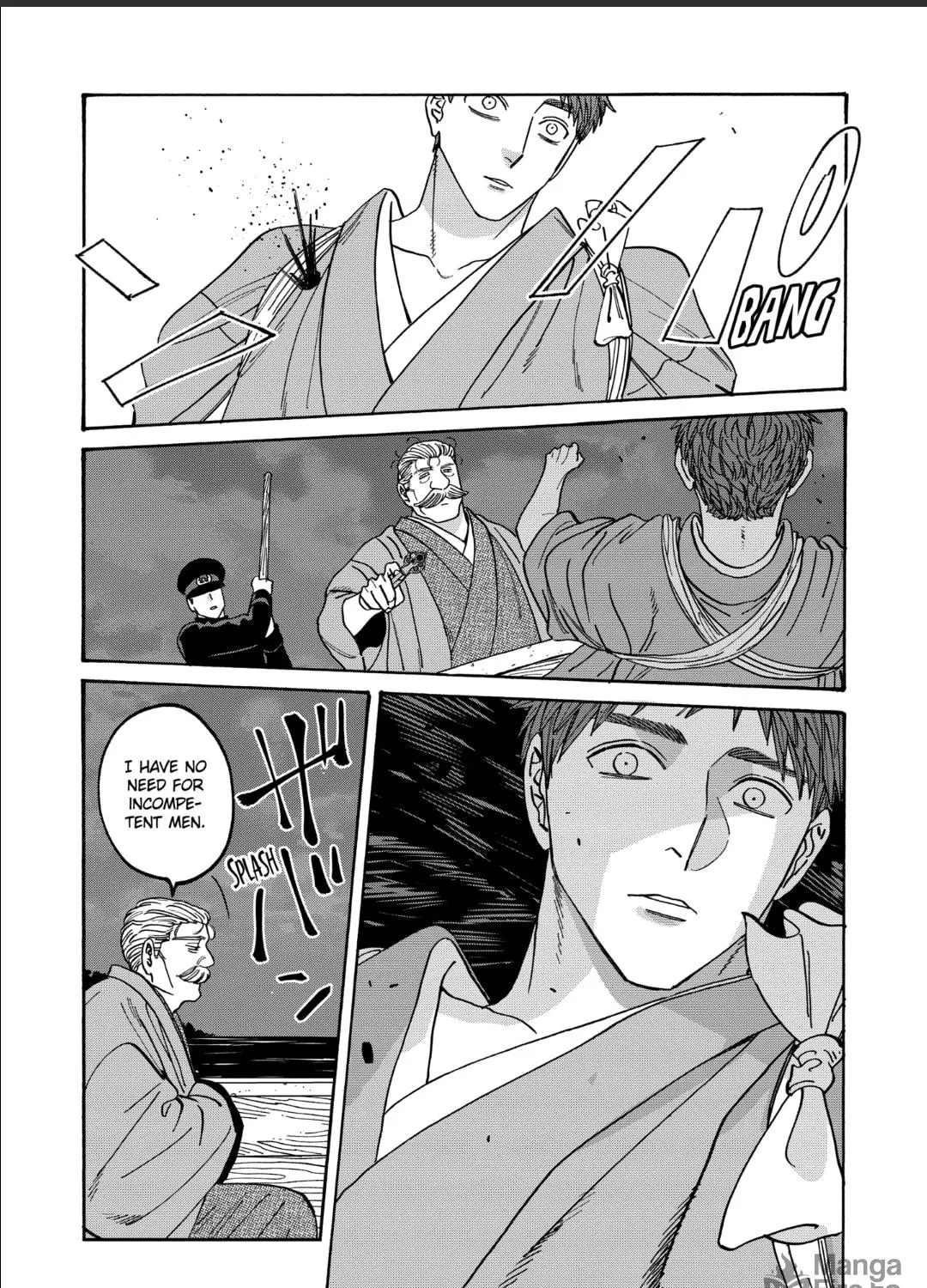 Read Firefly Wedding chapter 46 image 45 on Lezhin