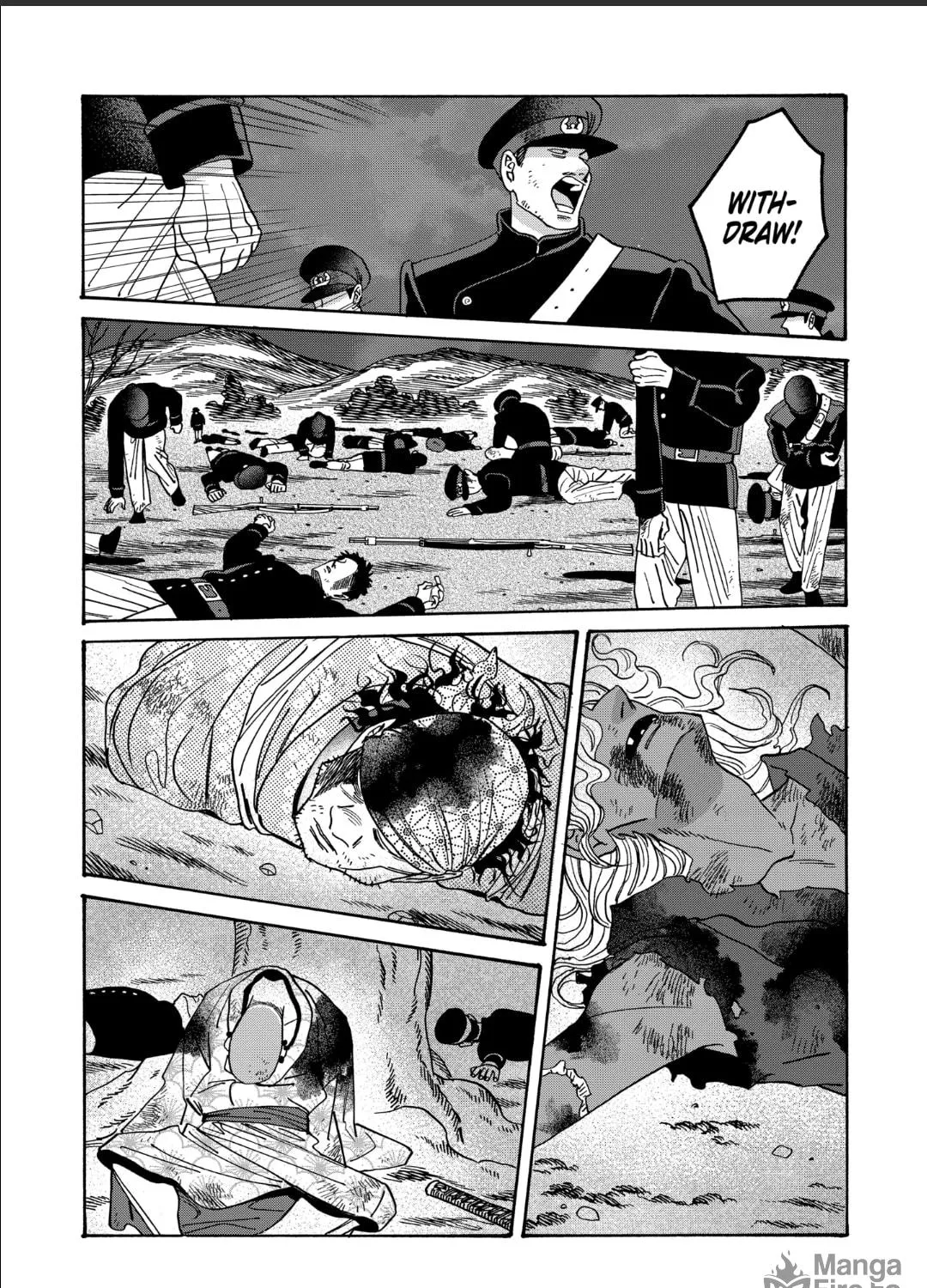 Read Firefly Wedding chapter 46 image 47 on Lezhin