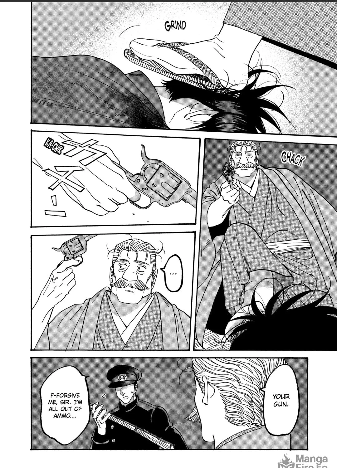 Read Firefly Wedding chapter 46 image 51 on Lezhin
