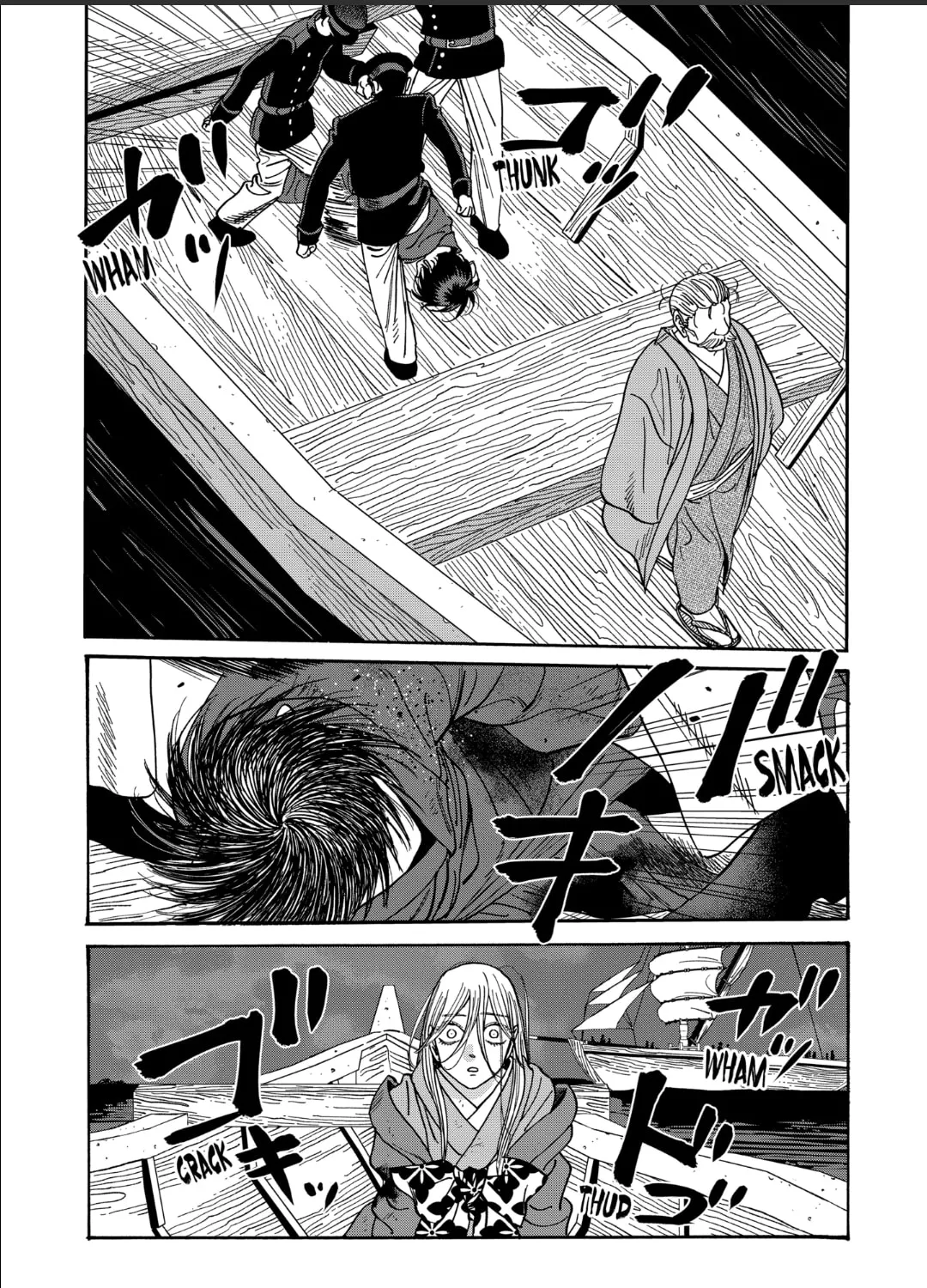 Read Firefly Wedding chapter 46 image 55 on Lezhin