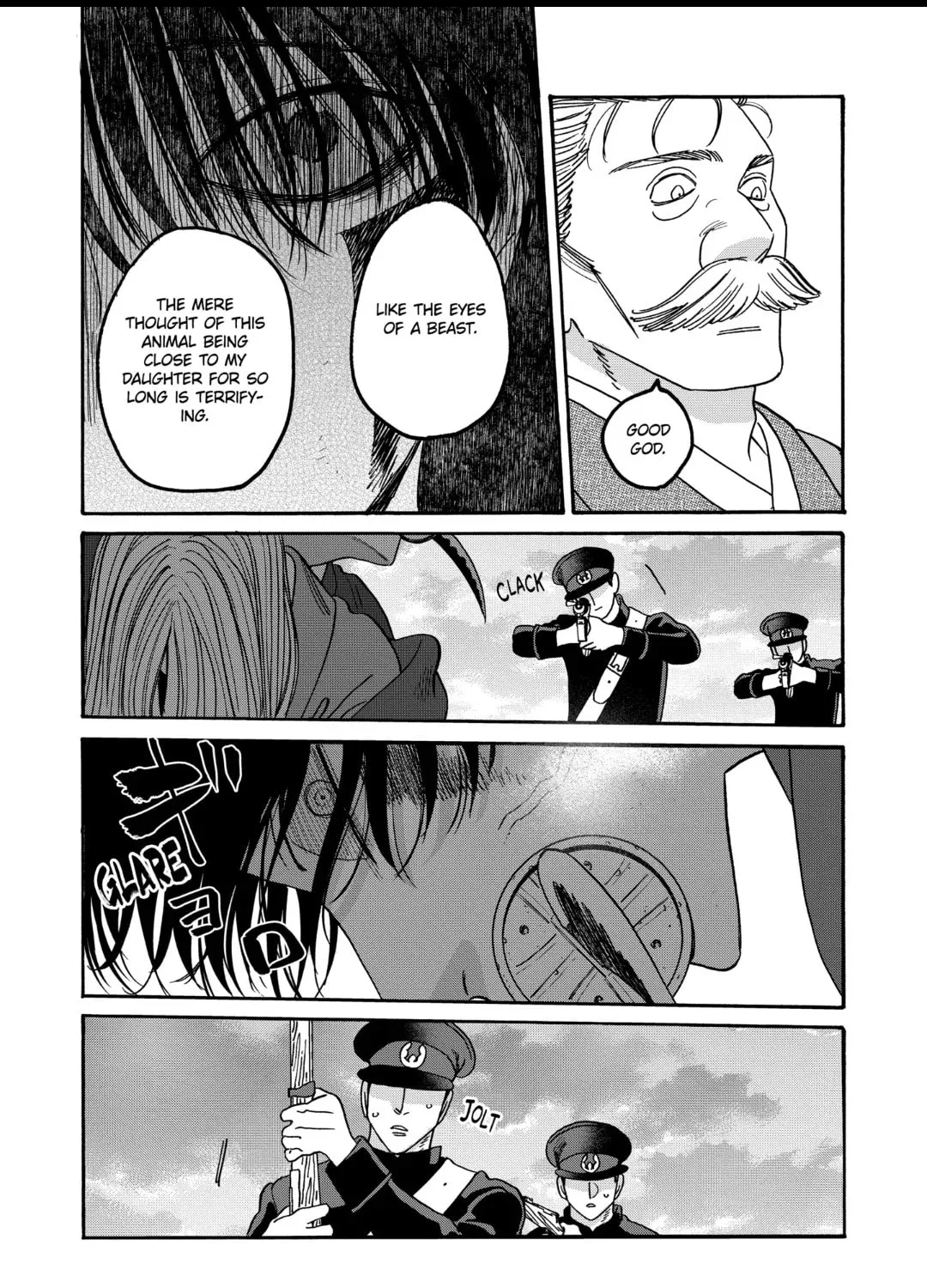 Read Firefly Wedding chapter 46 image 6 on Lezhin