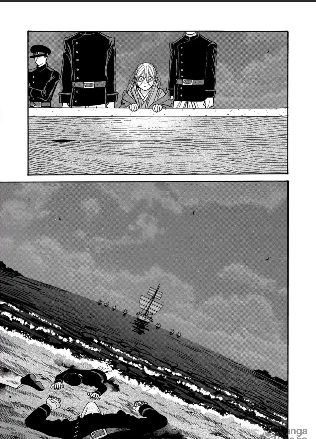 Read Firefly Wedding chapter 46 image 63 on Lezhin