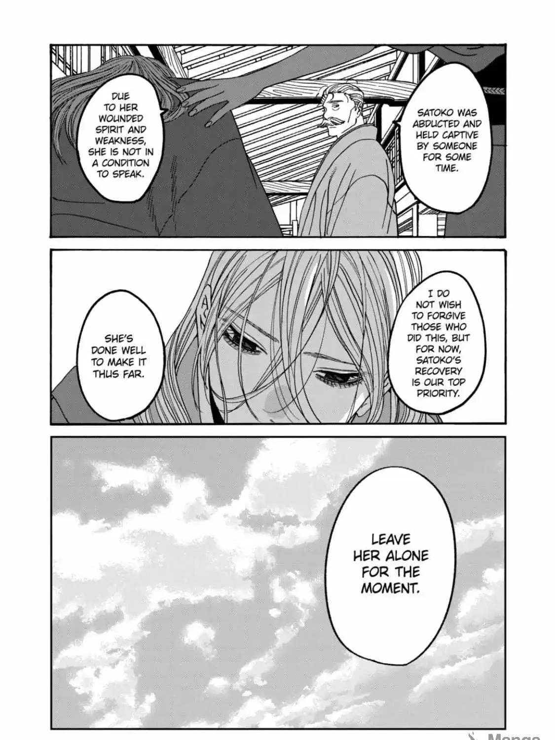 Read Firefly Wedding chapter 47 image 18 on Lezhin