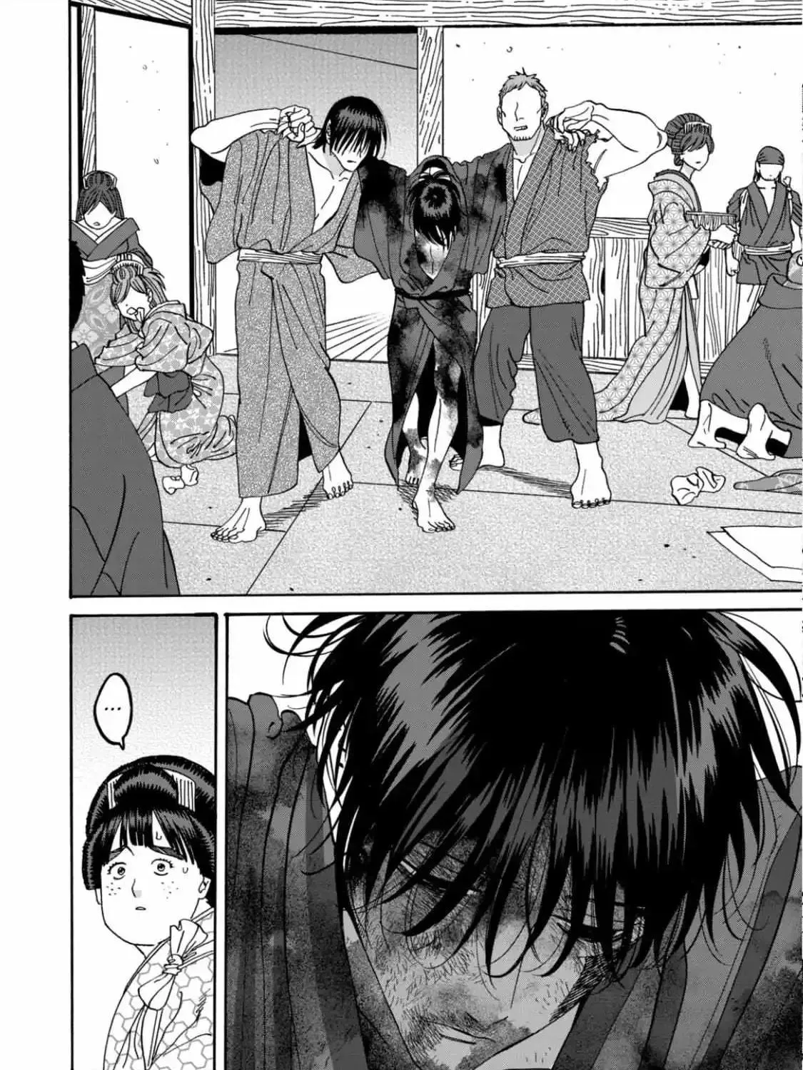 Read Firefly Wedding chapter 47 image 22 on Lezhin