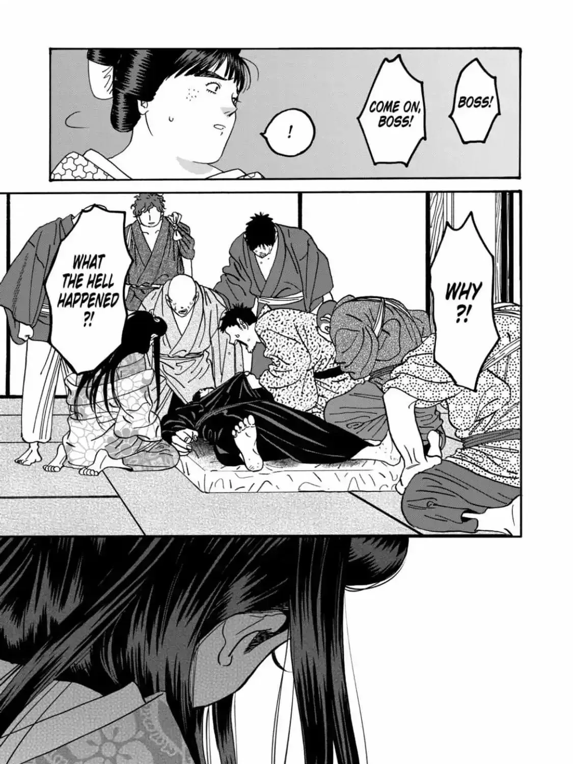 Read Firefly Wedding chapter 47 image 24 on Lezhin