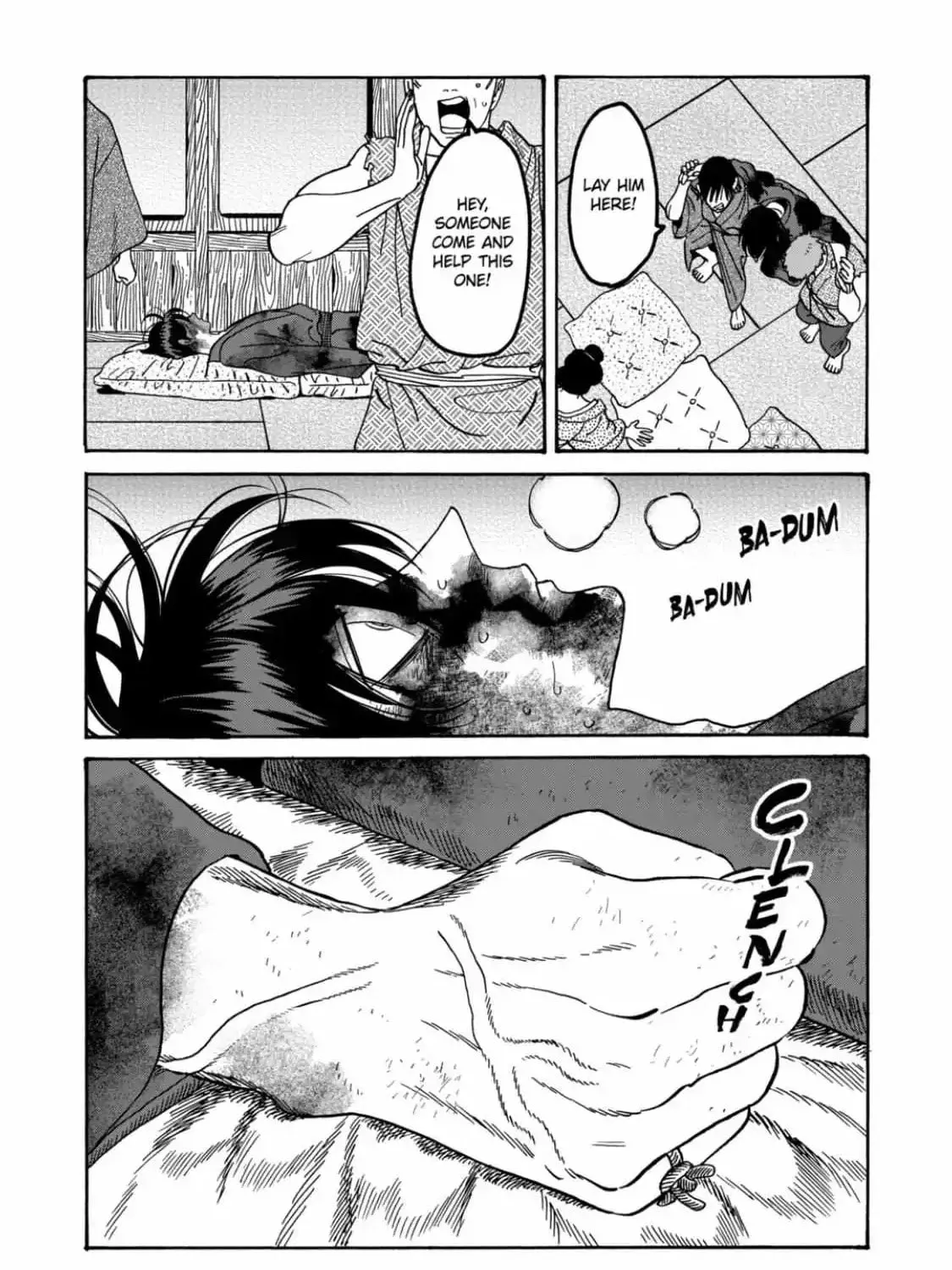 Read Firefly Wedding chapter 47 image 26 on Lezhin