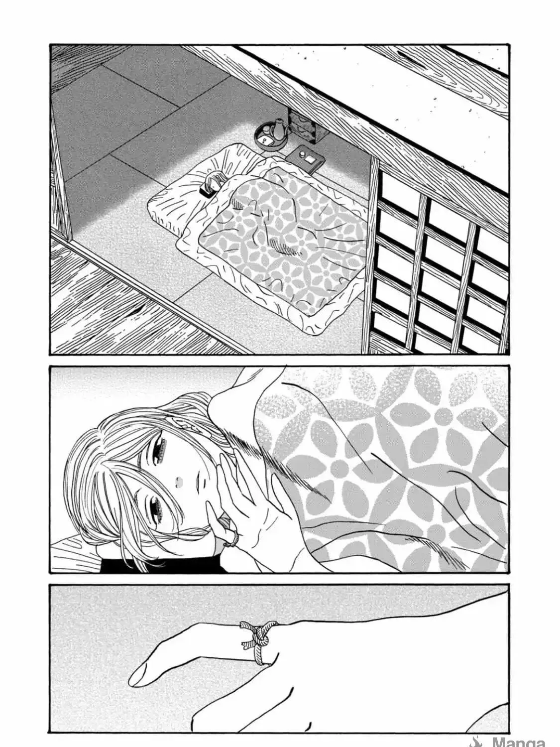 Read Firefly Wedding chapter 47 image 28 on Lezhin