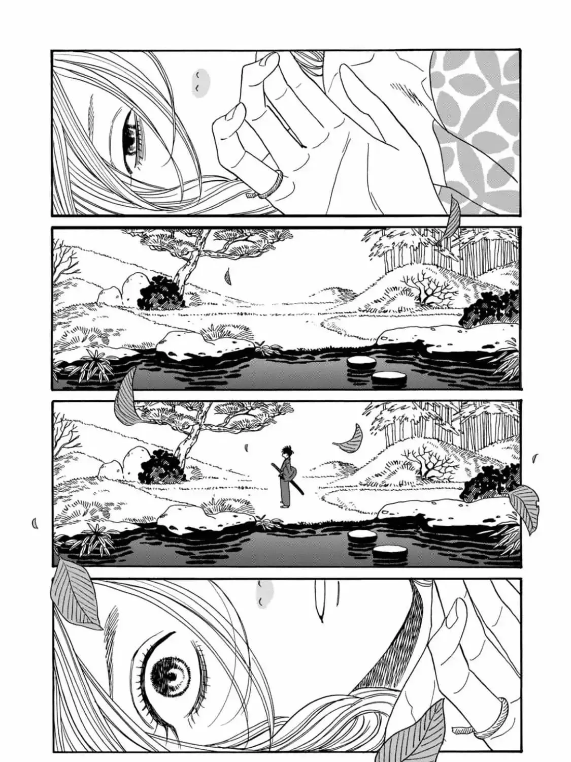 Read Firefly Wedding chapter 47 image 30 on Lezhin