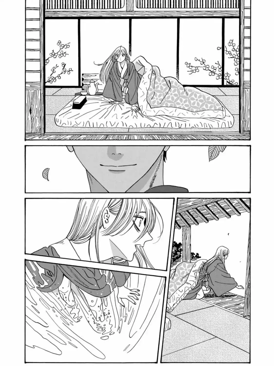 Read Firefly Wedding chapter 47 image 32 on Lezhin