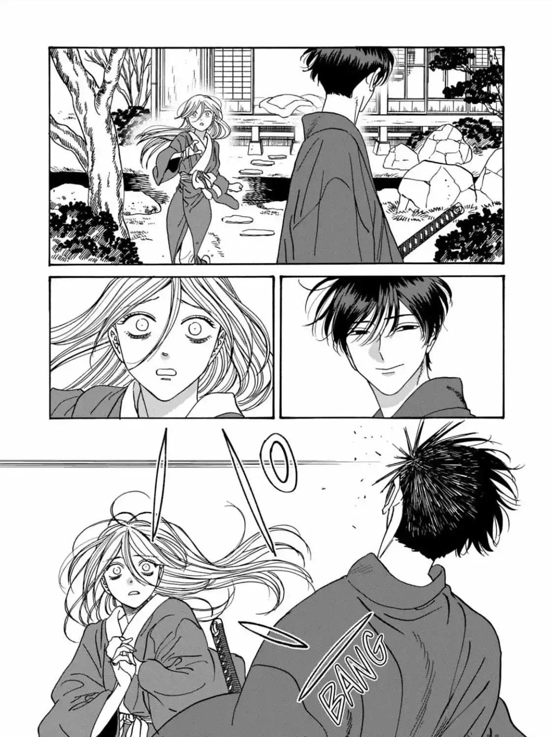 Read Firefly Wedding chapter 47 image 34 on Lezhin