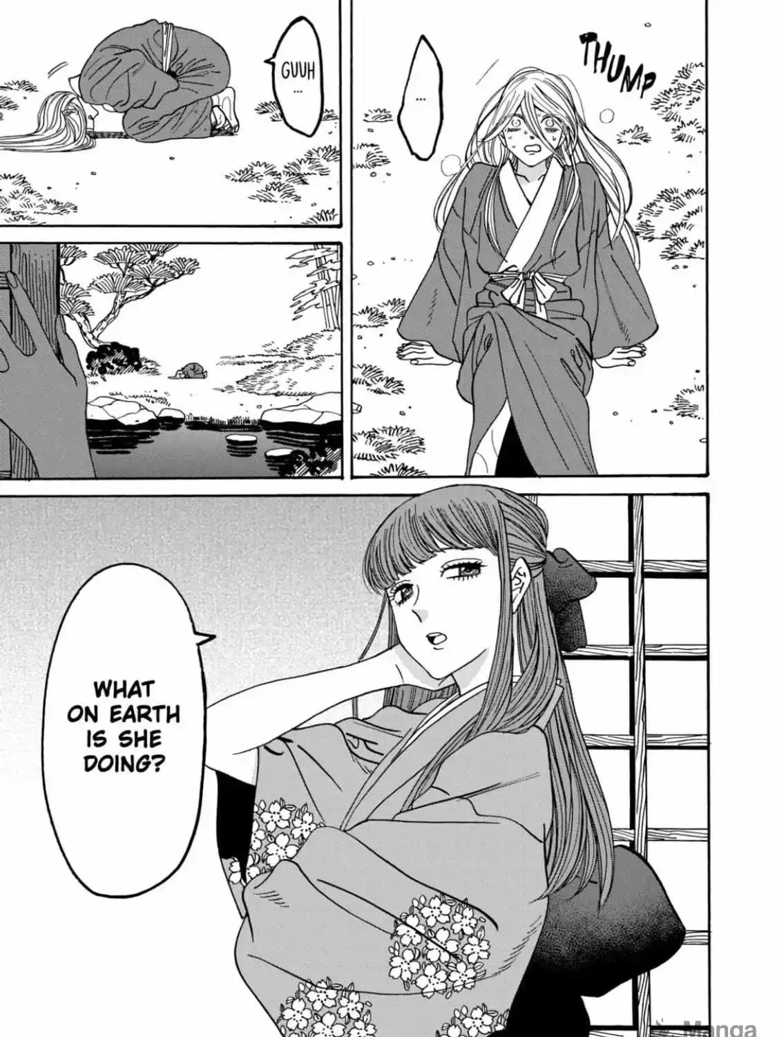 Read Firefly Wedding chapter 47 image 40 on Lezhin